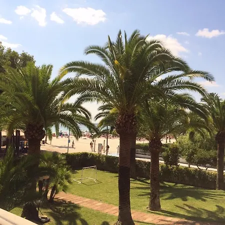 Minerva Beach Port d'Alcúdia Zimmer foto